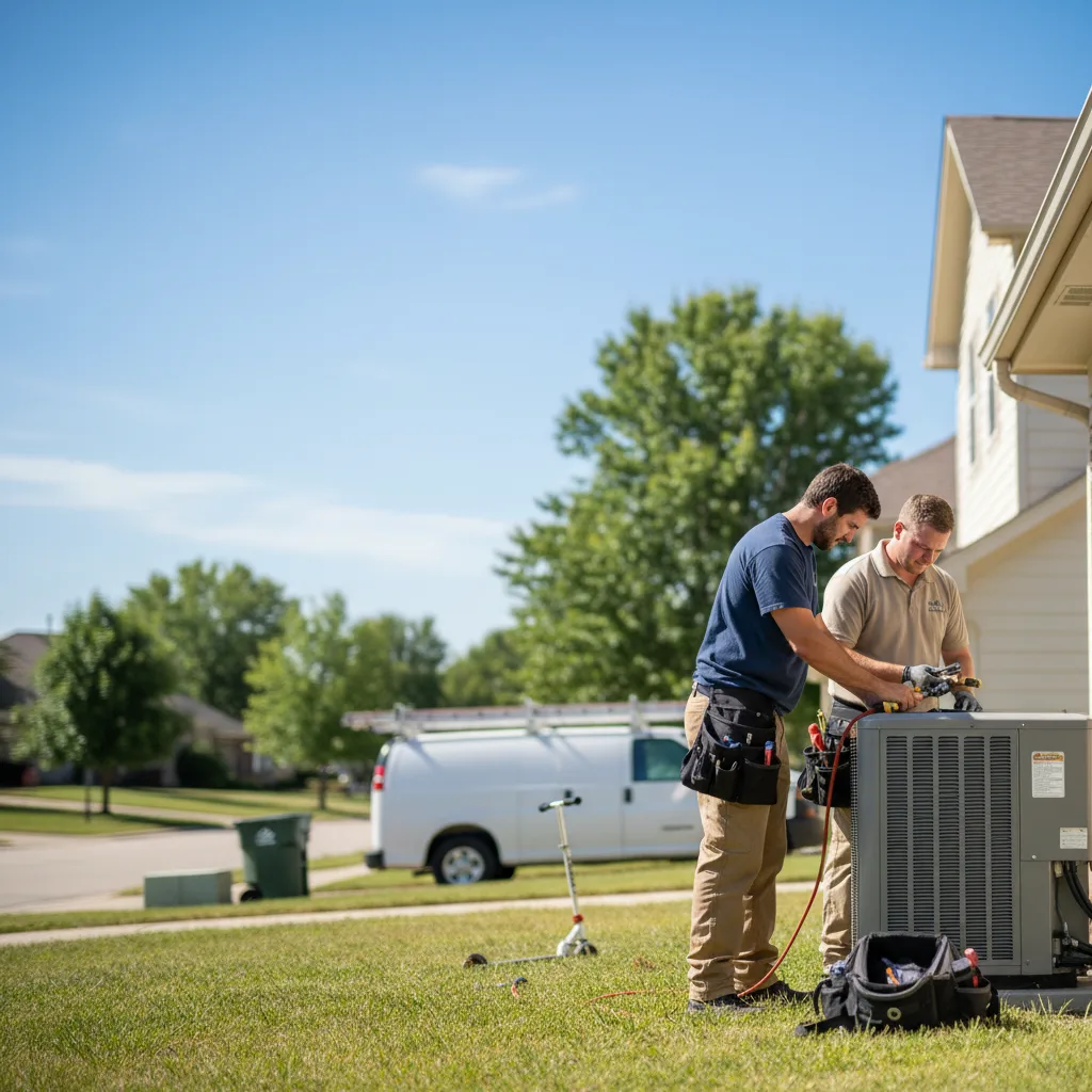 AC Repair in Mount Pocono